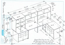 We Talk Through Your Requirements And Produce A Sketch To Show You